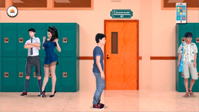 New In City Apk Android Adult Porn Game (3)