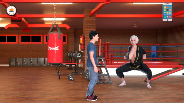 New In City Apk Android Adult Porn Game (4)