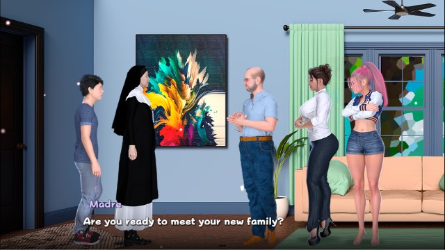 New In City Apk Android Adult Porn Game (5)