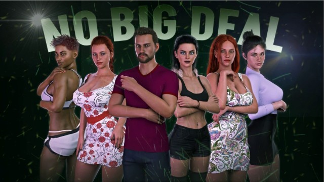 No Big Deal Apk Android Adult Porn Game (5)