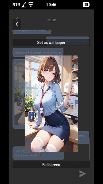 Ntrgram Apk Android Adult Game (2)