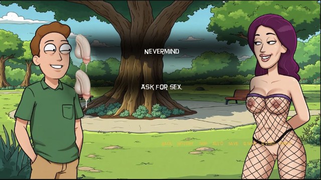 Nutting My Way Home Apk Android Adult Game (3)