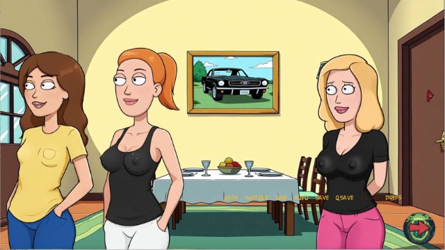 Nutting My Way Home Apk Android Adult Game (6)