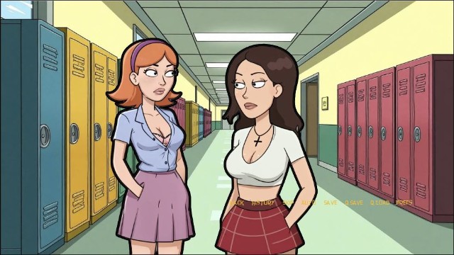 Nutting My Way Home Apk Android Adult Game (7)