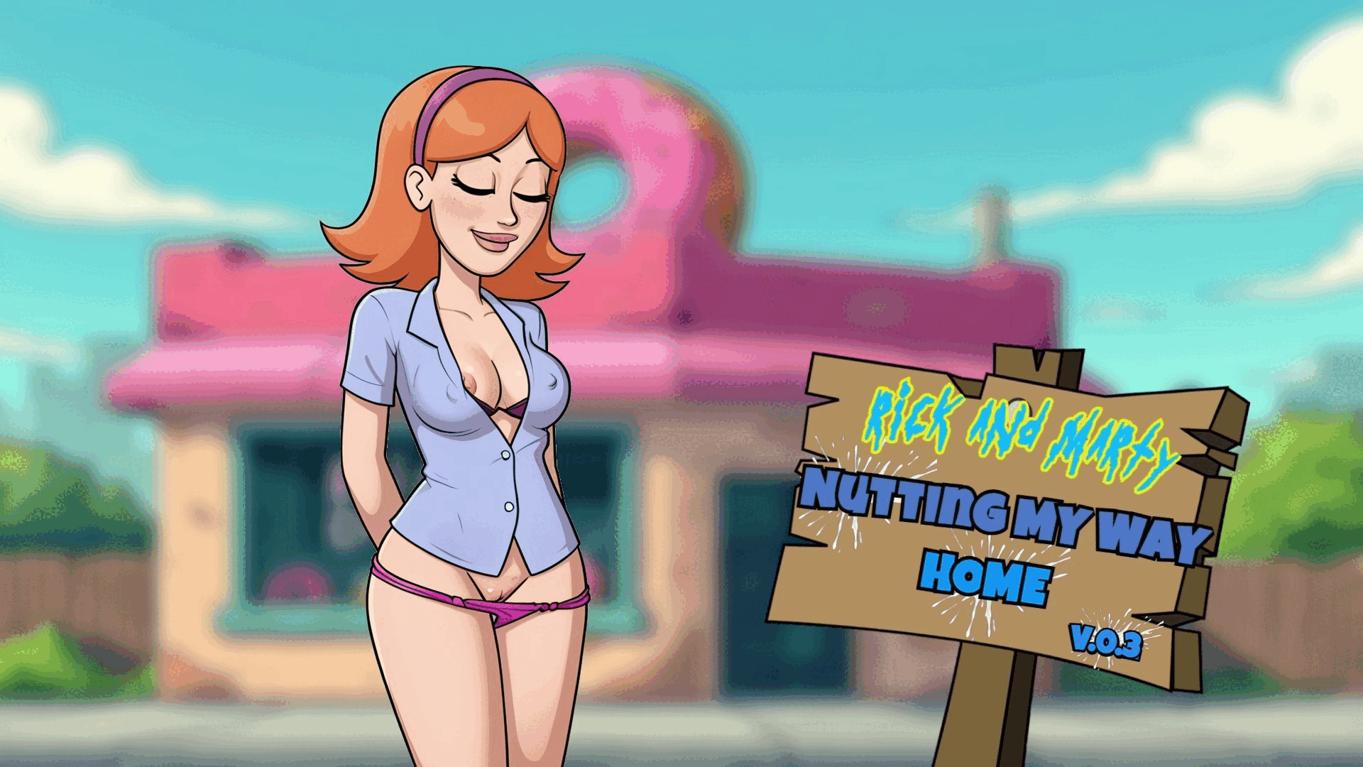 Nutting My Way Home [Demo v0.4] Banner