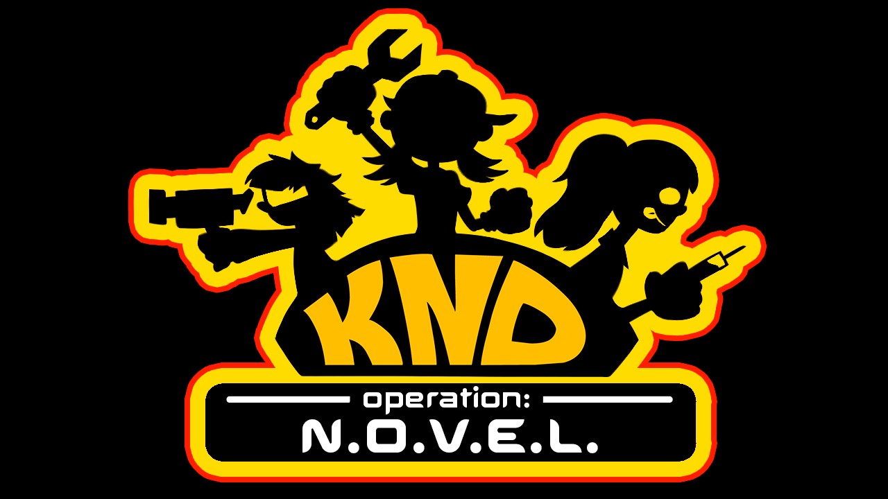 Operation N.O.V.E.L [Act1 v1.0.1] Banner