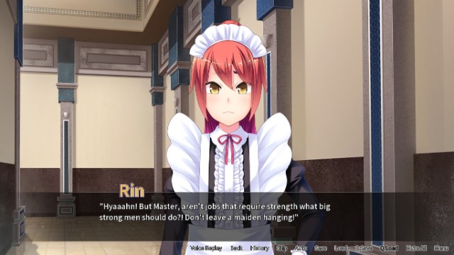 Otoko Orgy At Maid Boy Manor Apk Android Adult Hentai Game (3)