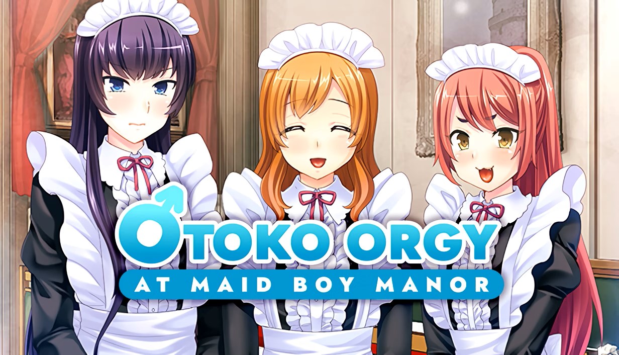 Otoko Orgy at Maid Boy Manor [Final] Banner
