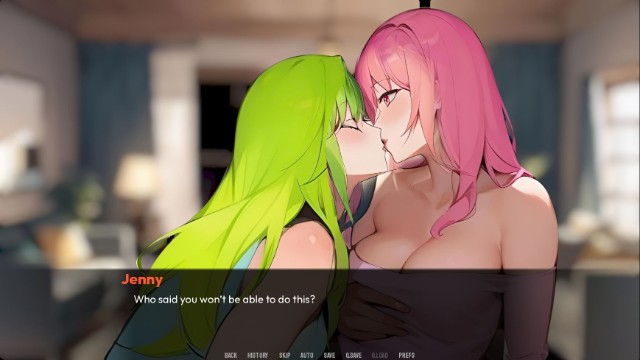 Our Netorase Story Apk Android Adult Game (4)