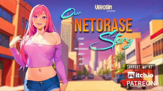 Our Netorase Story Apk Android Adult Game (5)