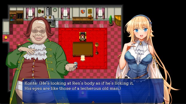 Phantom Thief Ren Apk Android Adult Hentai Game (3).1