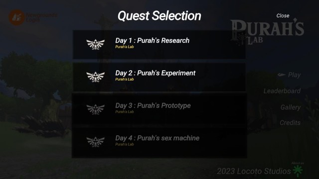 Purah's Lab Apk Android Adult Game (7)