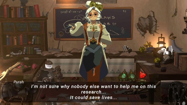 Purah's Lab Apk Android Adult Game (8)