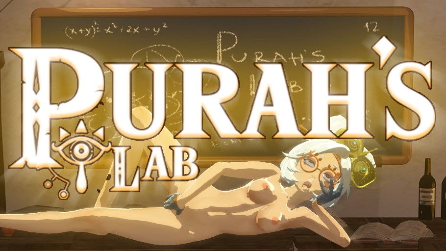 Purah’s Lab v1.0 APK Android Adult Game Download