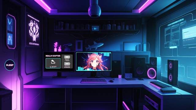 Realmshifter Apk Android Adult Hentai Game (4)