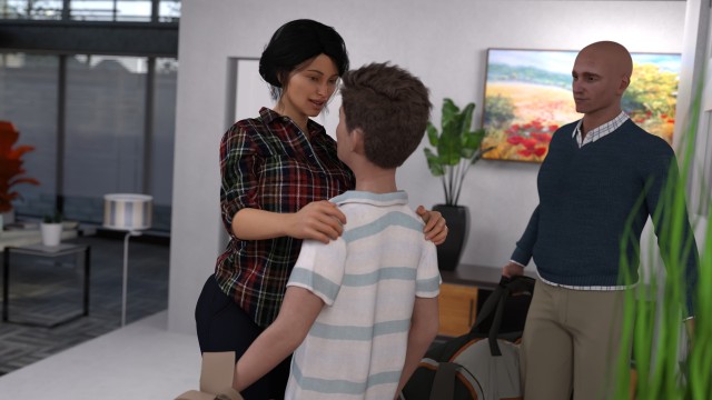 Scandalous Affairs Apk Android Adult Porn Game (7)