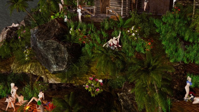 Secret Lina Apk Android Adult Porn Game (1)