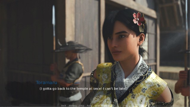 Senpaiku Shogun Apk Android Adult Porn Game (1)