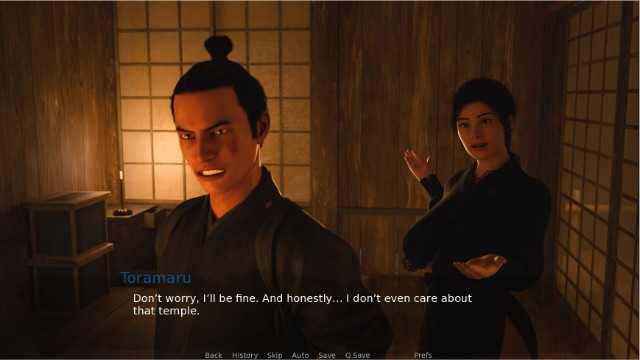 Senpaiku Shogun Apk Android Adult Porn Game (5)