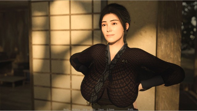 Senpaiku Shogun Apk Android Adult Porn Game (6)