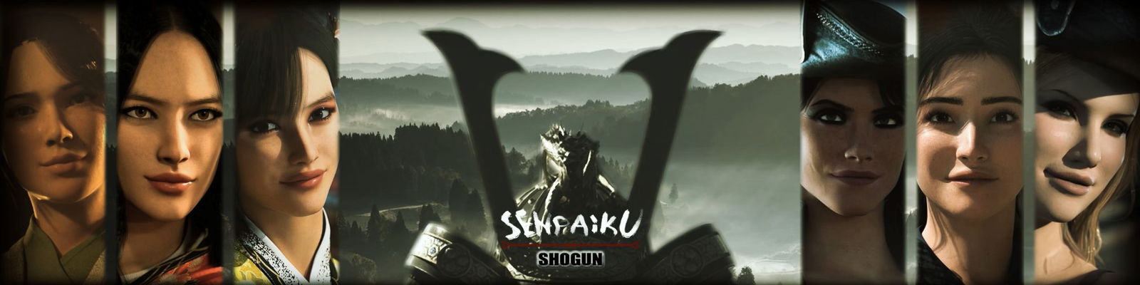 Senpaiku Shogun v0.01 Banner