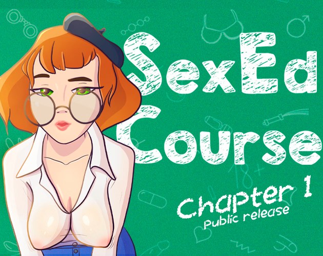 SexEd Course v0.1.4 Banner