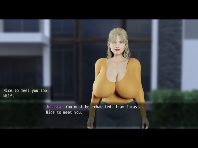 Sexdew City Apk Android Adult Porn Game (1)