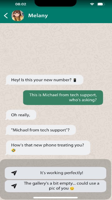 Sexting My Gf Apk Android Adult Porn Game (6)