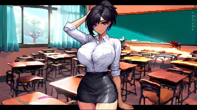 Sin Or Live Apk Android Adult Hentai Game (3)