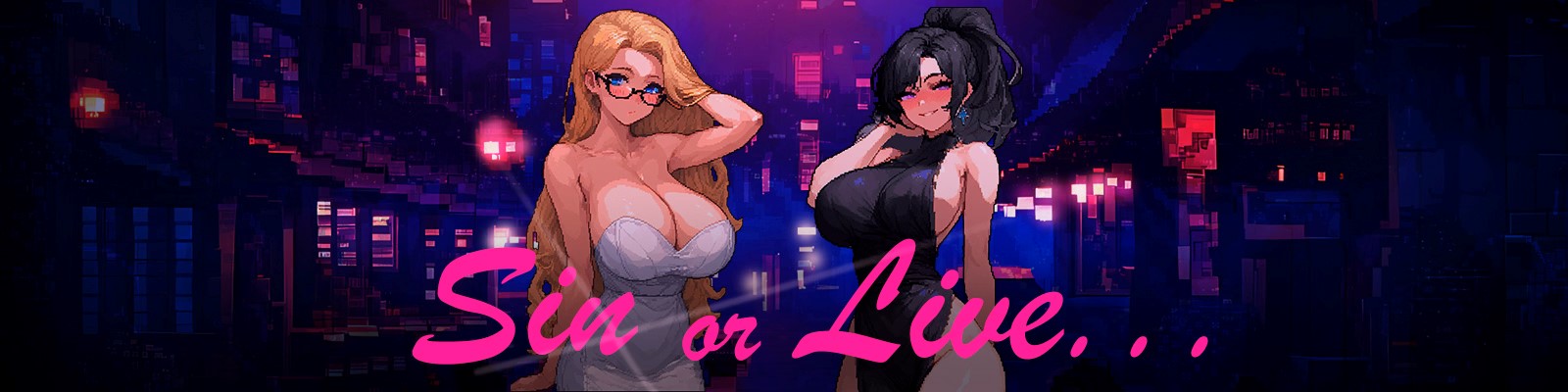 Sin or Live v0.1 Banner