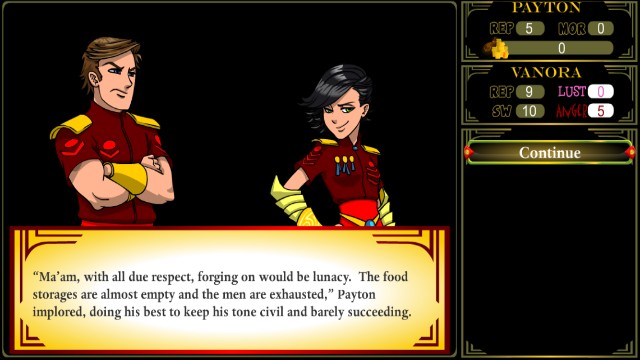 Soldier's Life Apk Android Adult Game (2).1