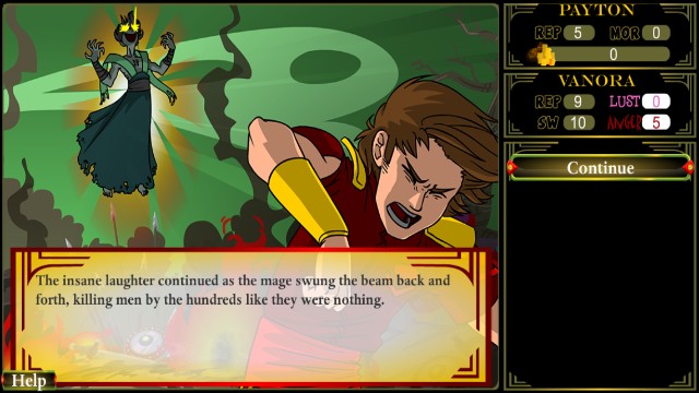 Soldier's Life Apk Android Adult Game (5)