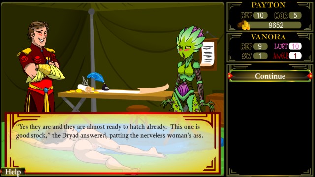 Soldier's Life Apk Android Adult Game (6)