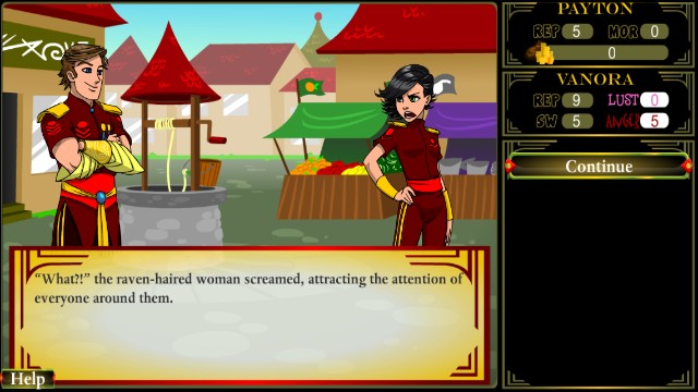 Soldier's Life Apk Android Adult Game (7)