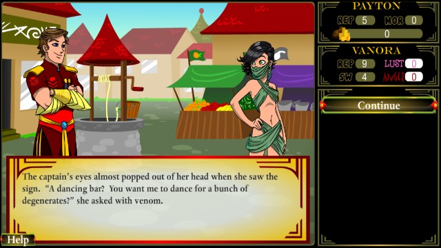 Soldier's Life Apk Android Adult Game (9)