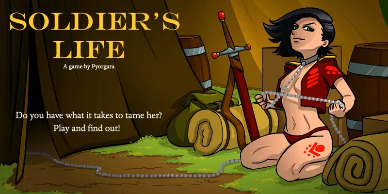 Soldier’s Life v1.03 Banner