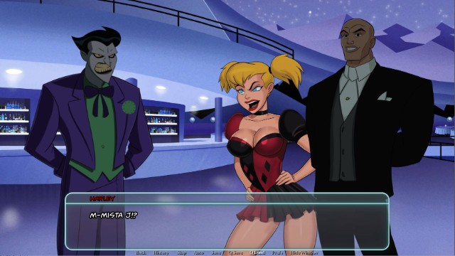 Something Unlimited Gotham Apk Android Adult Game (1)