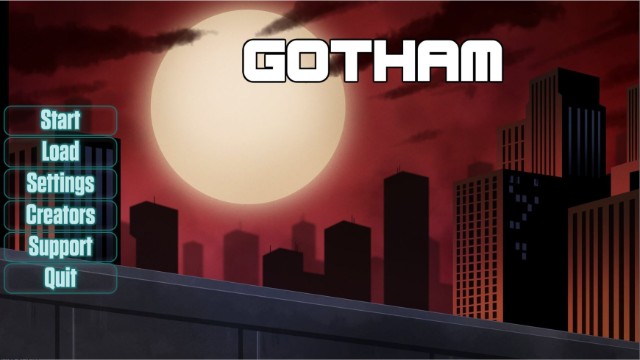 Something Unlimited Gotham Apk Android Adult Game (2)