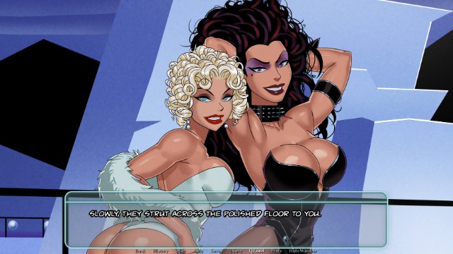 Something Unlimited Gotham Apk Android Adult Game (4)