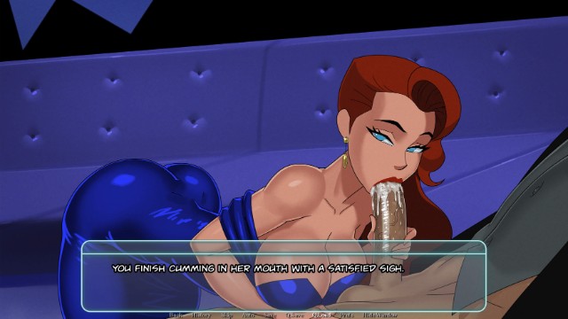 Something Unlimited Gotham Apk Android Adult Game (7)