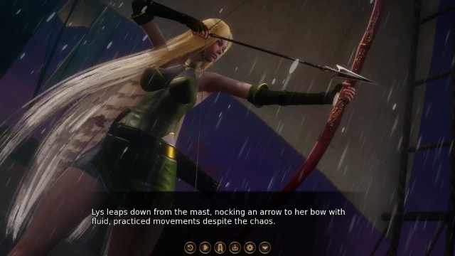 Storm Serpent Chronicles Apk Android Adult Porn Game (4)