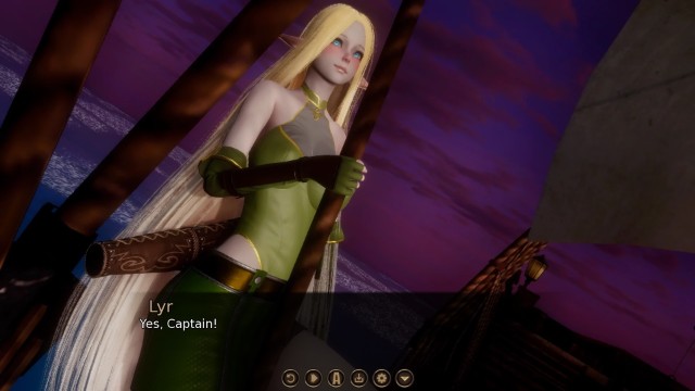 Storm Serpent Chronicles Apk Android Adult Porn Game (7)