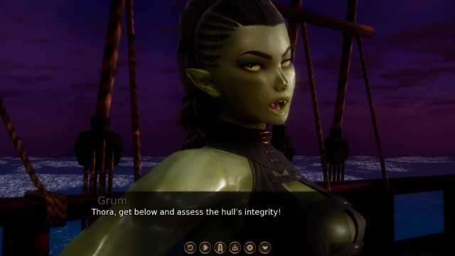 Storm Serpent Chronicles Apk Android Adult Porn Game (8)