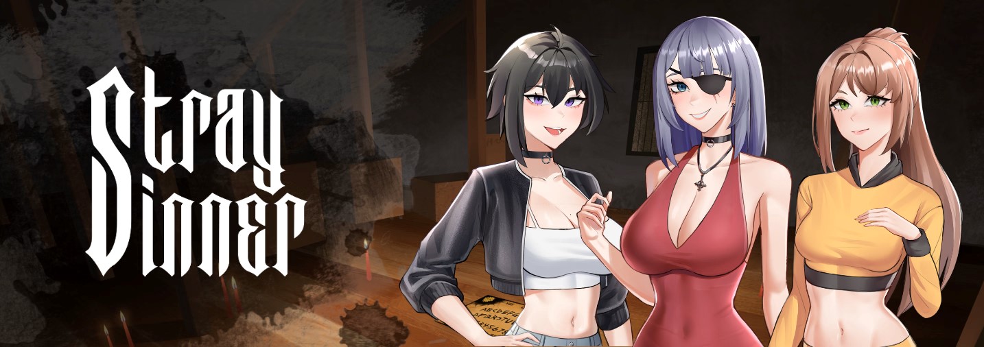 Stray Sinner v0.0.16 Banner
