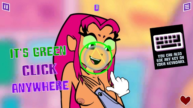 Teen Titans Lust Apk Android Adult Game (1)