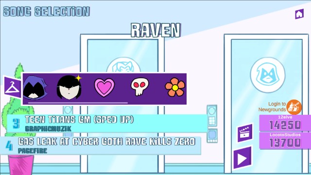 Teen Titans Lust Apk Android Adult Game (2)