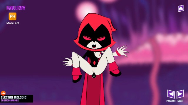 Teen Titans Lust Apk Android Adult Game (3)