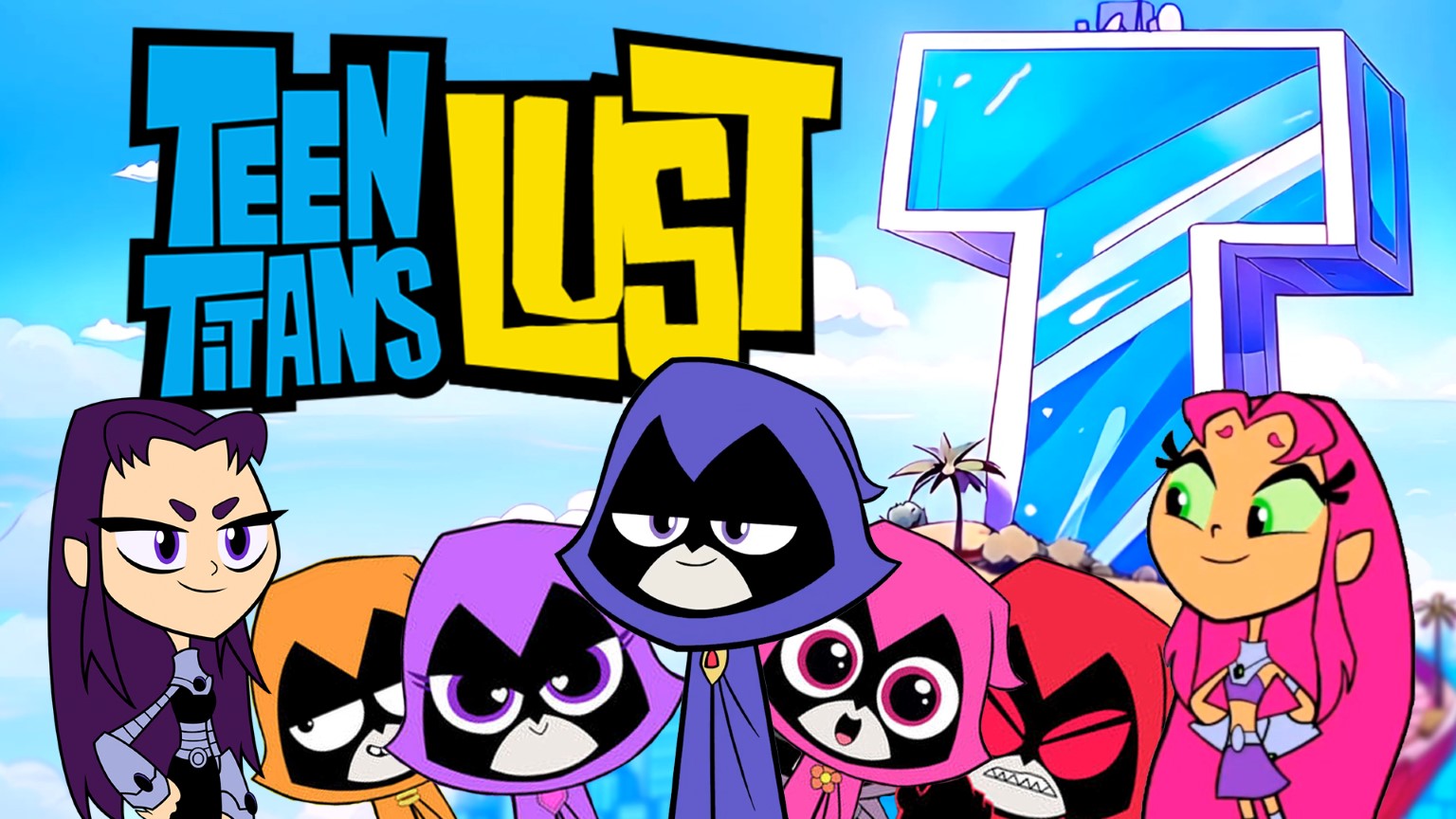 Teen Titans Lust 2024-04-05 APK Android Adult Game Download