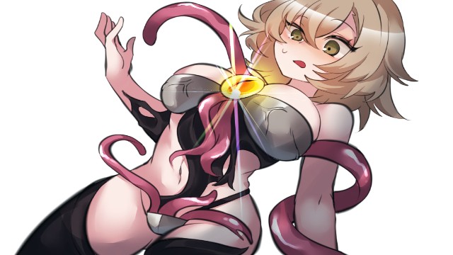 Tentacle Armor And The Mystic Tower Apk Android Adult Hentai Game (1)(1)