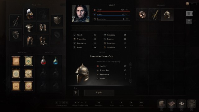 The Book Of Outcasts Apk Android Adult Porn Game (4)